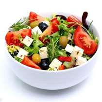 Питание в гостевом доме в Заозерном