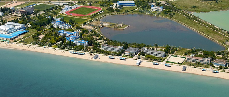 Инфраструктура Заозерного Гостиницы Заозерного и инфраструктура поселка