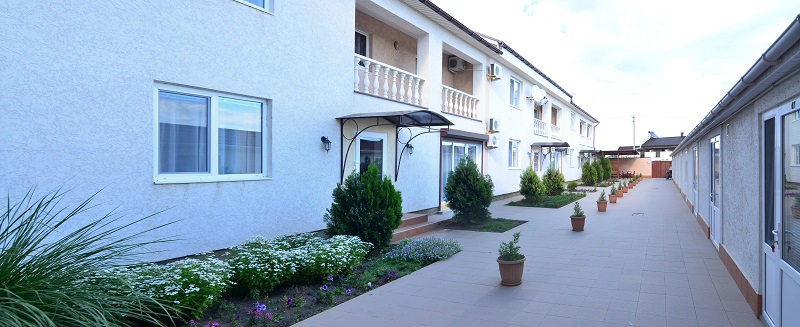 Гостиница Заозерного Вера Гостиницы в Заозерном