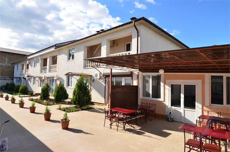 Отдых в Евпатории с питанием 2020