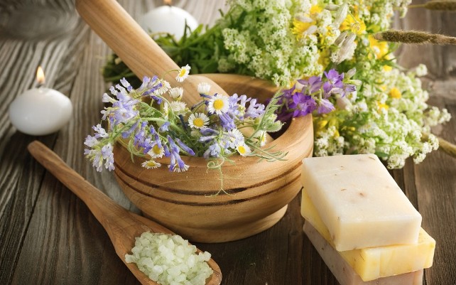 Крымская косметика из Евпатории