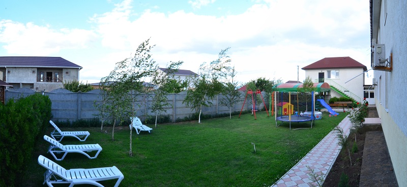 Недорогой отдых в Евпатории 2020 в гостевом доме Вера