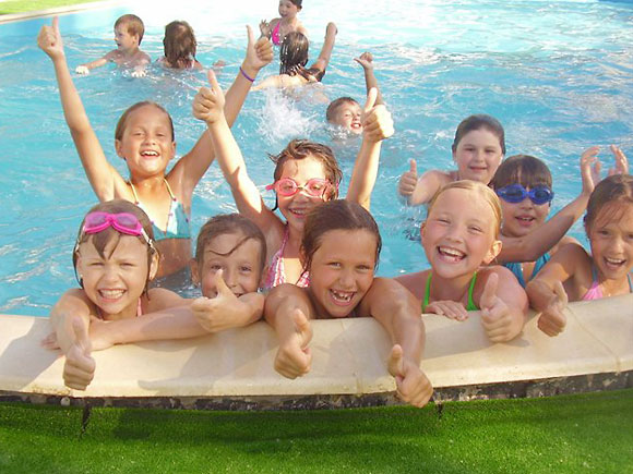 Детское оздоровление у моря в Евпатории