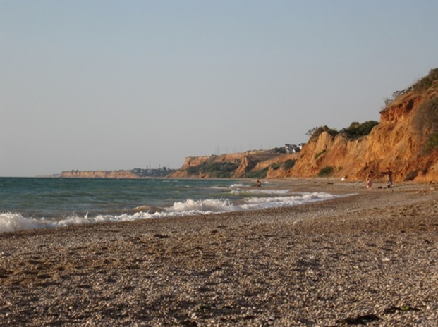 Евпатория не использует все пляжи