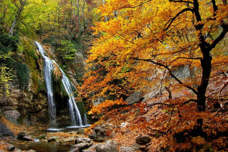 Крым в межсезонье