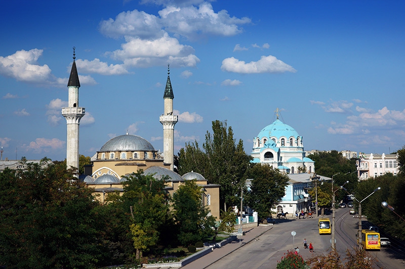 Этнографический квартал появится в Евпатории