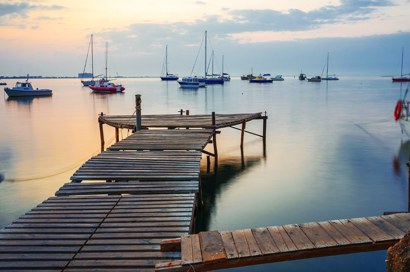 Евпатория один из самых популярных городов Крыма 
