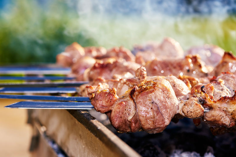 Отдых на майские праздники в Заозерном