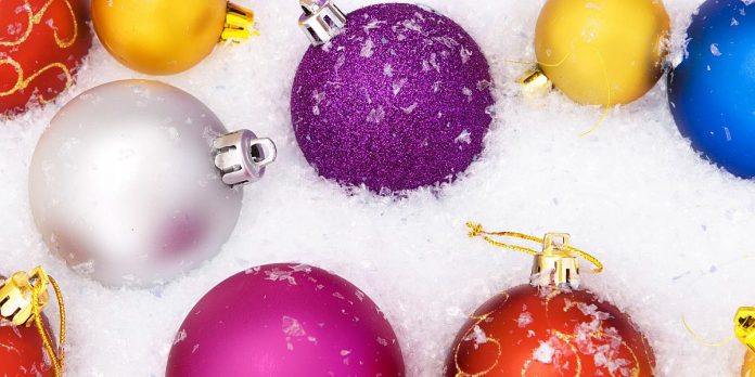 С Новым годом 2018!